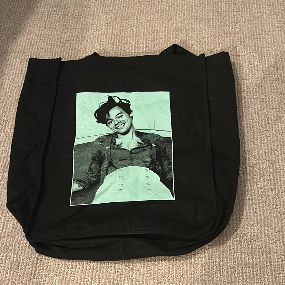 Harry Styles TWPK tote